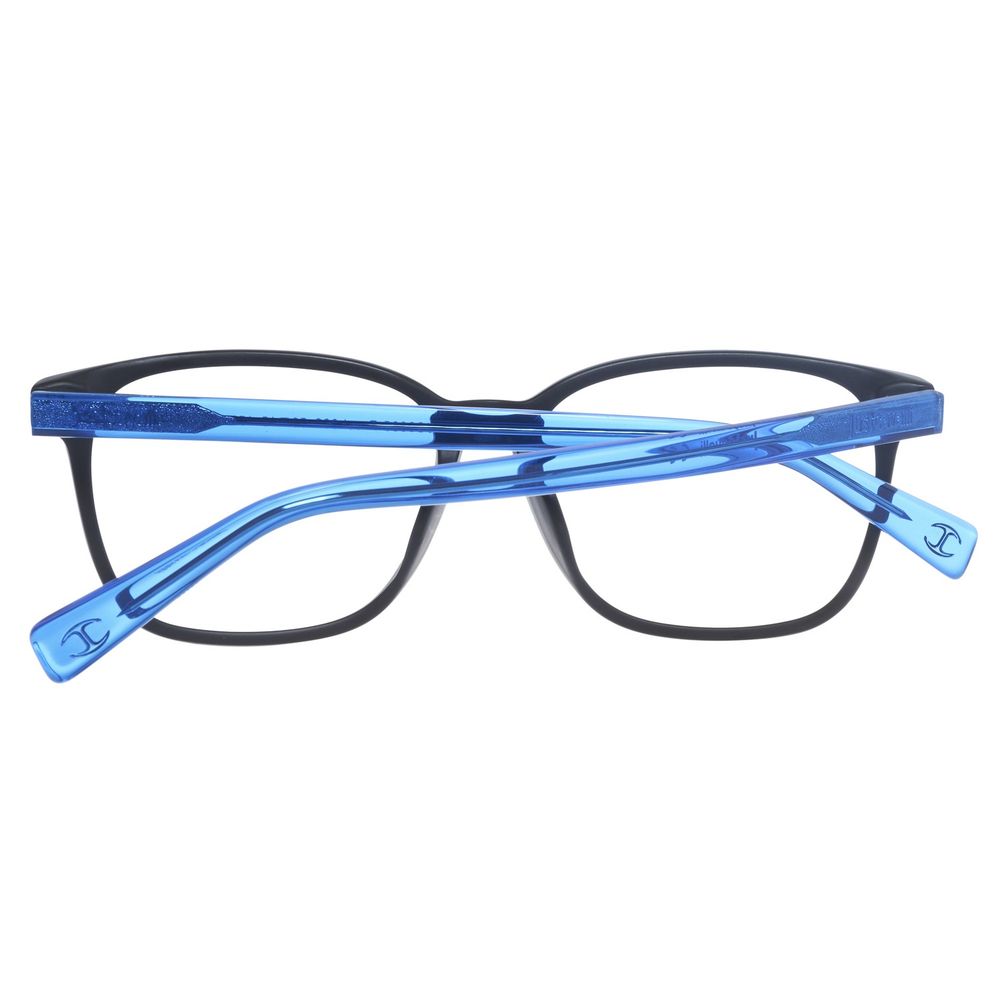 Just Cavalli Black Plastic Glasses (Frames)
