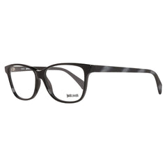 Just Cavalli Zwarte Plastic Bril (Montuur)
