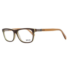 Just Cavalli braune Kunststoffbrille (Fassungen)