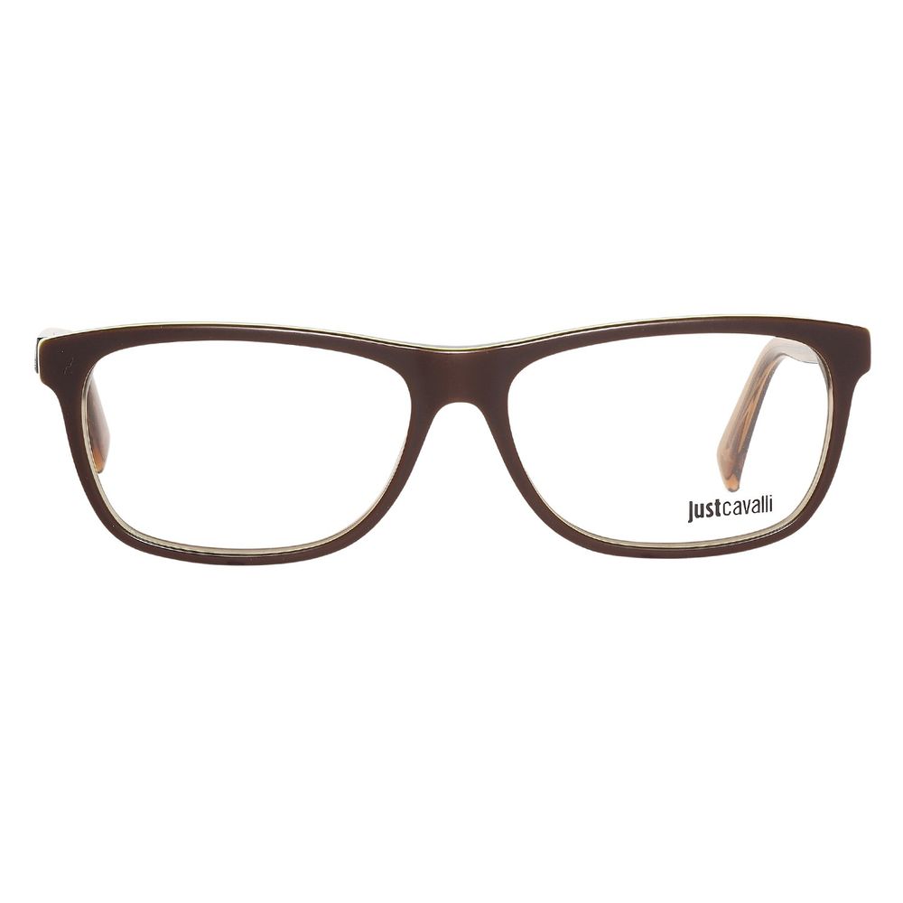 Just Cavalli braune Kunststoffbrille (Fassungen)