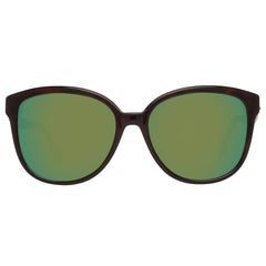 Just Cavalli Sonnenbrille aus braunem Kunststoff