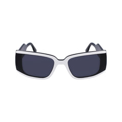 Karl Lagerfeld Black Acetate Sunglasses