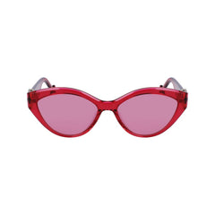 Liu Jo Multicolor Acetate Sunglasses