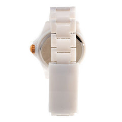 Lorus Wit Plastic Polshorloge