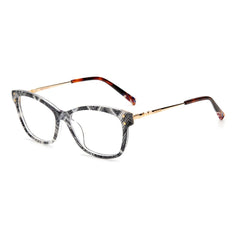 Missoni Bicolor-Acetatbrille (Fassungen)