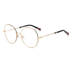 Missoni Bicolor Metalen Bril (Montuur)