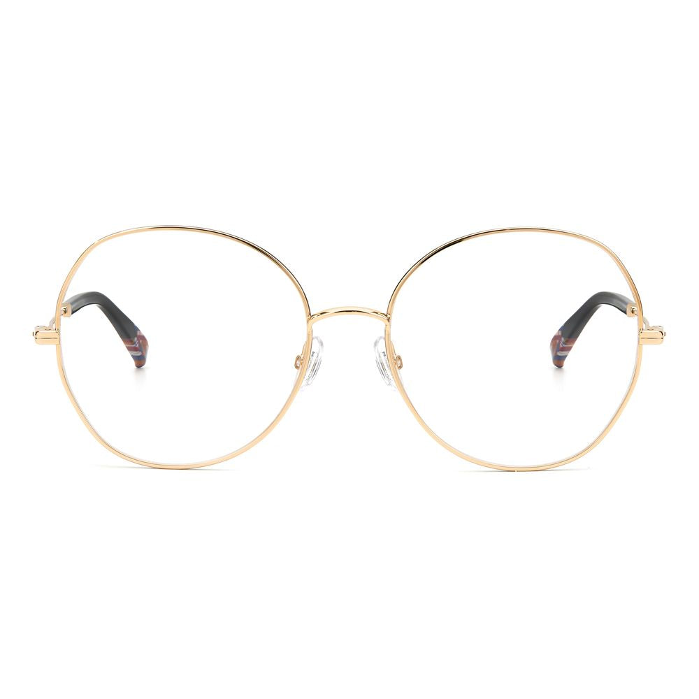 Missoni Bicolor Metalen Bril (Montuur)