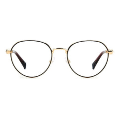 Missoni Bicolor-Metallbrille (Gestell)