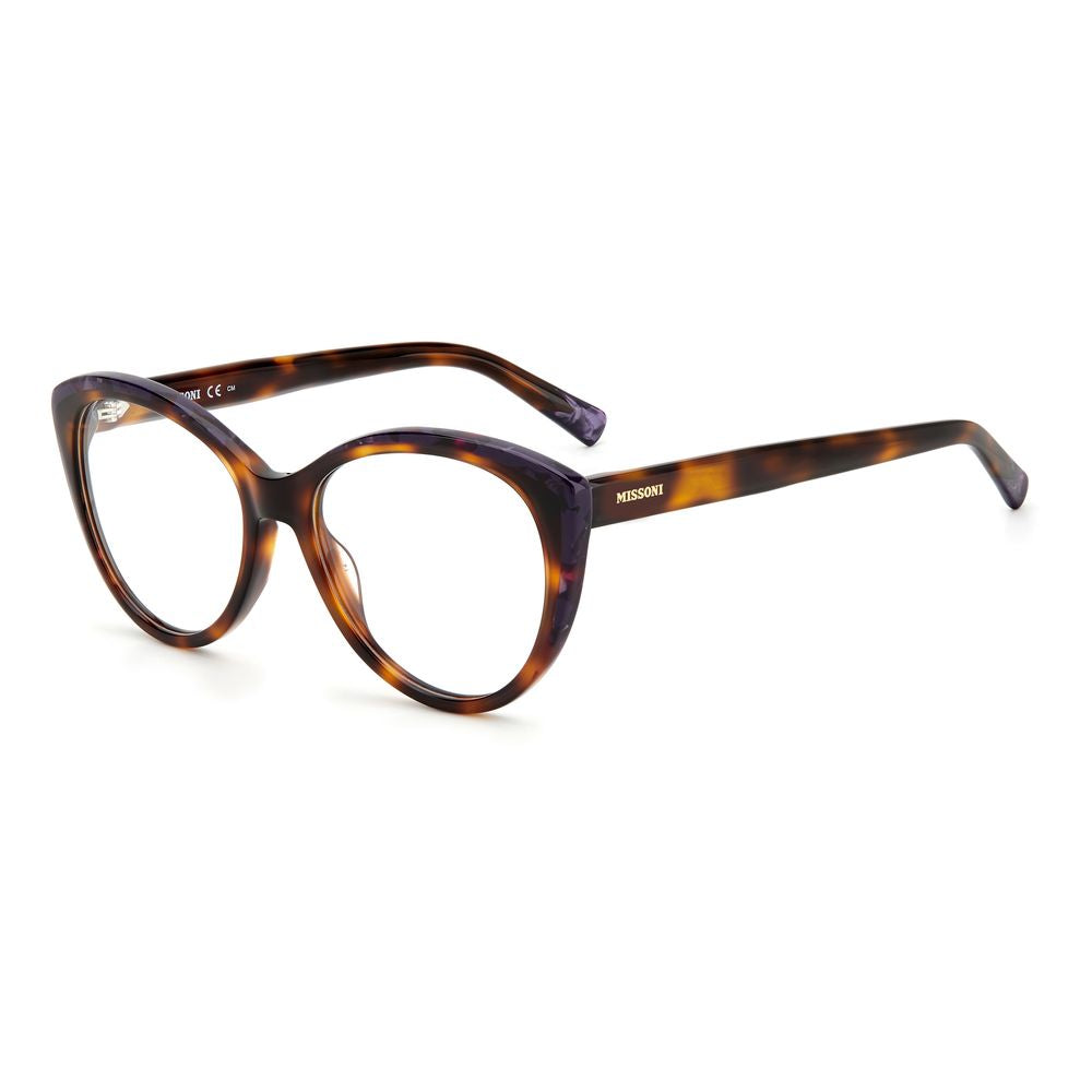 Missoni Bicolor-Acetatbrille (Fassungen)
