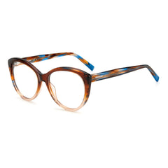 Missoni Bruin Acetaat Bril (Montuur)