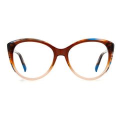 Missoni Bruin Acetaat Bril (Montuur)