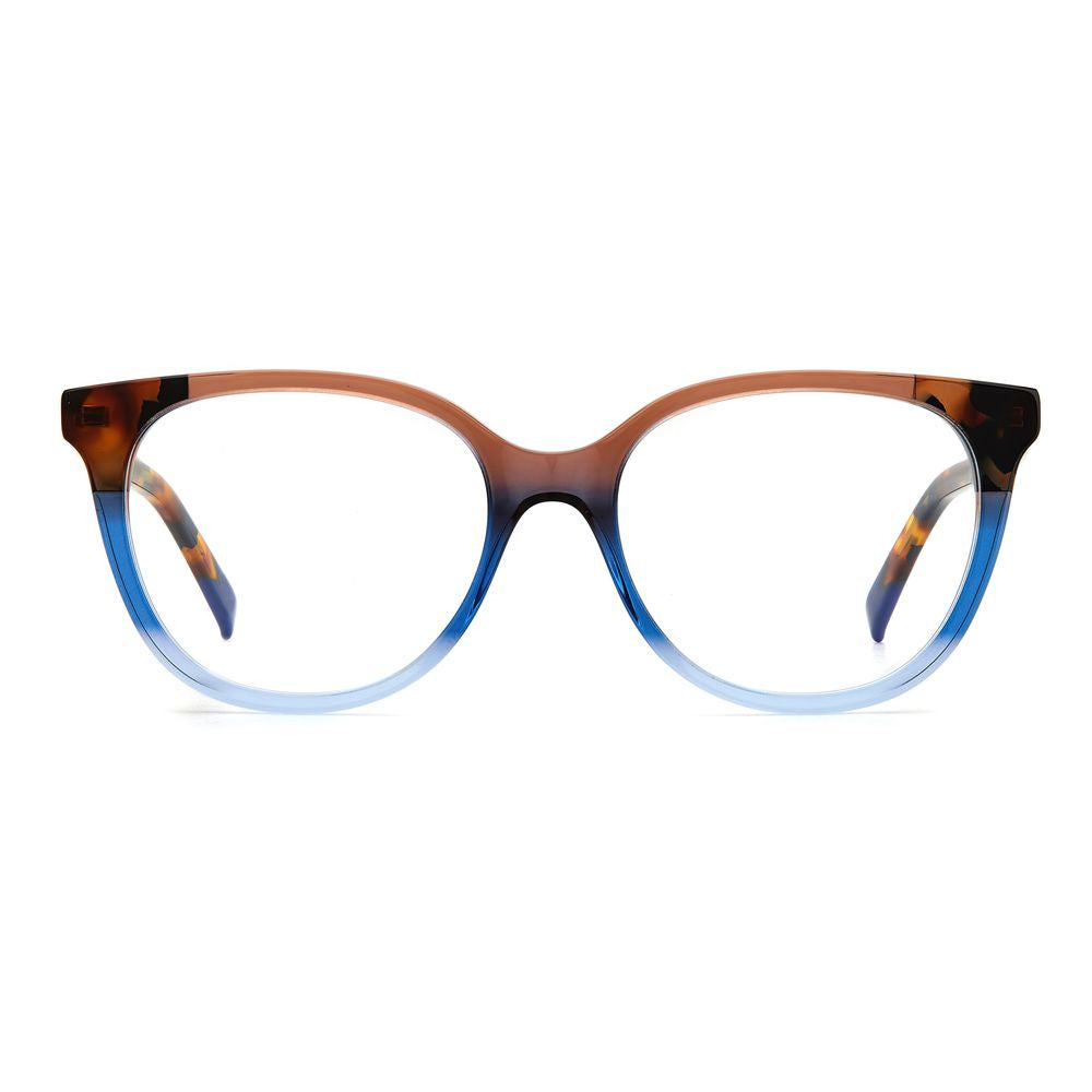 Missoni Mehrfarbige Acetatbrille (Gestell)