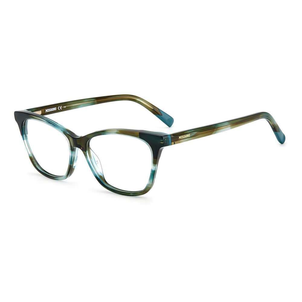 Missoni Bicolor-Acetatbrille (Fassungen)