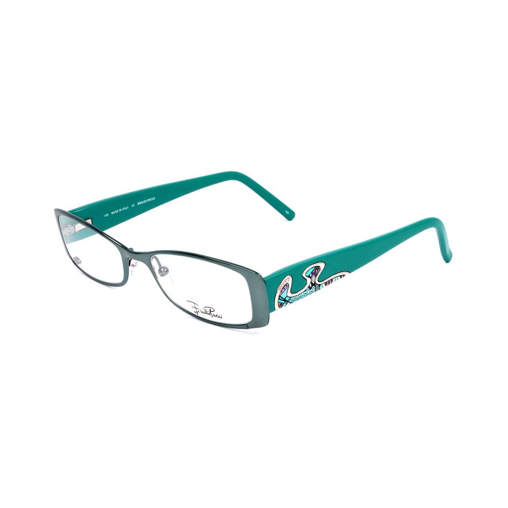 Emilio Pucci Bicolor-Metallbrille (Fassungen)