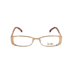 Emilio Pucci Bicolor Metalen Bril (Montuur)