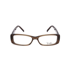 Emilio Pucci Bicolor Plastic Glasses (Frames)