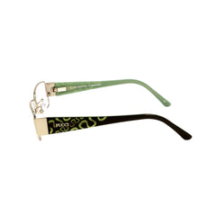 Emilio Pucci Mehrfarbige Metallbrille (Gestell)