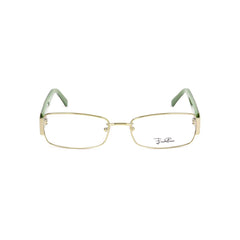 Emilio Pucci Veelkleurige metalen bril (montuur)
