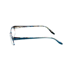 Emilio Pucci Blauw Kunststof Bril (Montuur)