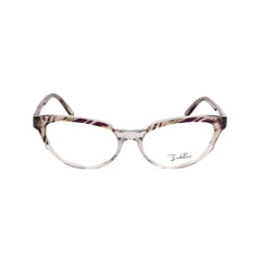 Emilio Pucci graue Kunststoffbrille (Fassungen)