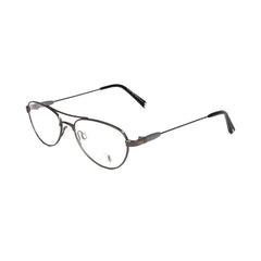 Tod's grijze metalen bril (montuur)