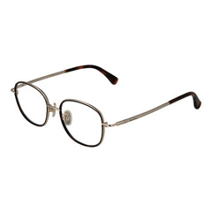 Max Mara bruine metalen bril (montuur)