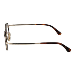 Max Mara bruine metalen bril (montuur)