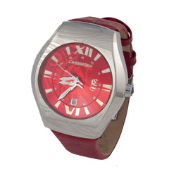 Chronotech Multicolor Lederen Galabijoux Horloge