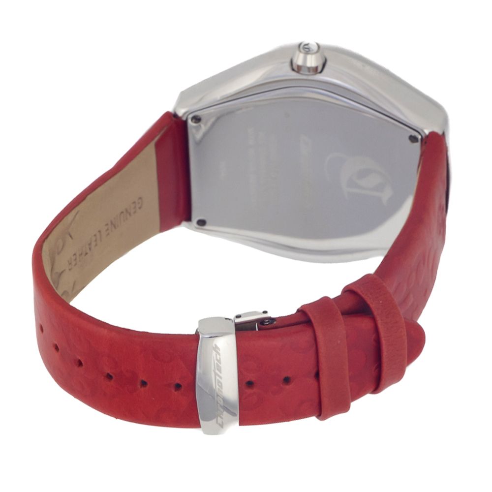 Chronotech Multicolor Lederen Galabijoux Horloge