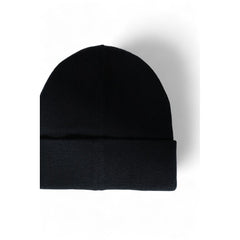 Calvin Klein Black Recycled Polyester Cap (Baseball Hat)