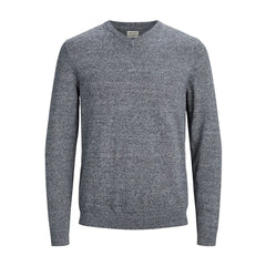 Jack Jones Blue Cotton Sweater