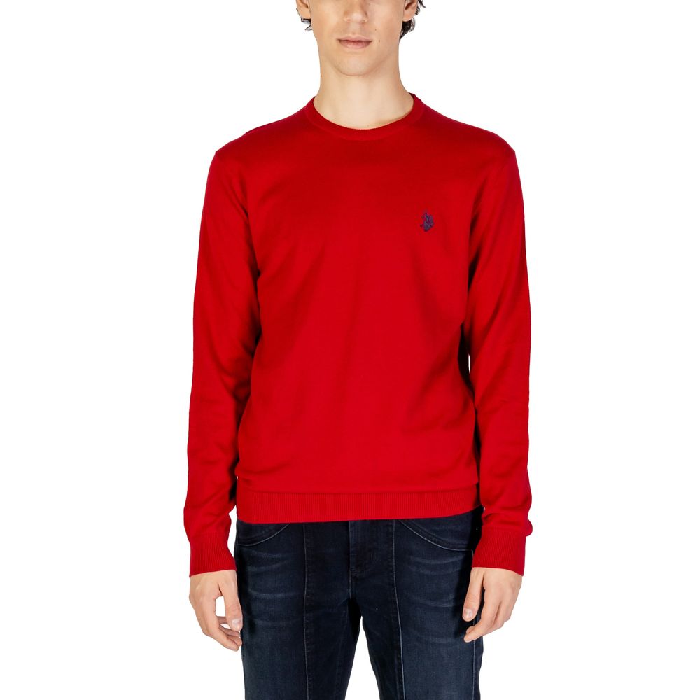 U.S. POLO ASSN. Mehrfarbiges Baumwoll-Sweatshirt
