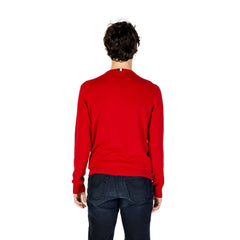 U.S. POLO ASSN. Mehrfarbiges Baumwoll-Sweatshirt