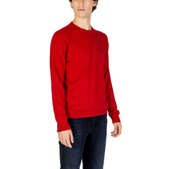 U.S. POLO ASSN. Mehrfarbiges Baumwoll-Sweatshirt