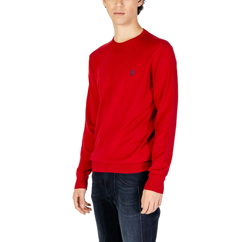 U.S. POLO ASSN. Mehrfarbiges Baumwoll-Sweatshirt
