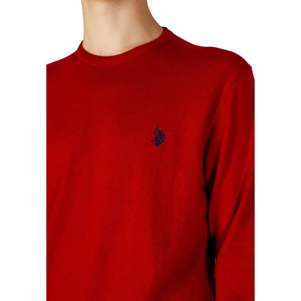 U.S. POLO ASSN. Mehrfarbiges Baumwoll-Sweatshirt