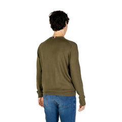U.S. POLO ASSN. Groen Katoenen Sweatshirt