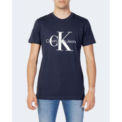 Calvin Klein Jeans Blauwe Katoenen Kleding