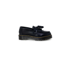 Dr. Martens Black Leather Lace-Up Boot