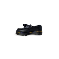 Dr. Martens Black Leather Lace-Up Boot