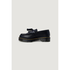 Dr. Martens Black Leather Lace-Up Boot