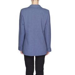 Street One Blauer Polyester-Blazer