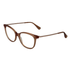 Max Mara Braune Azetatbrille (Gestelle)