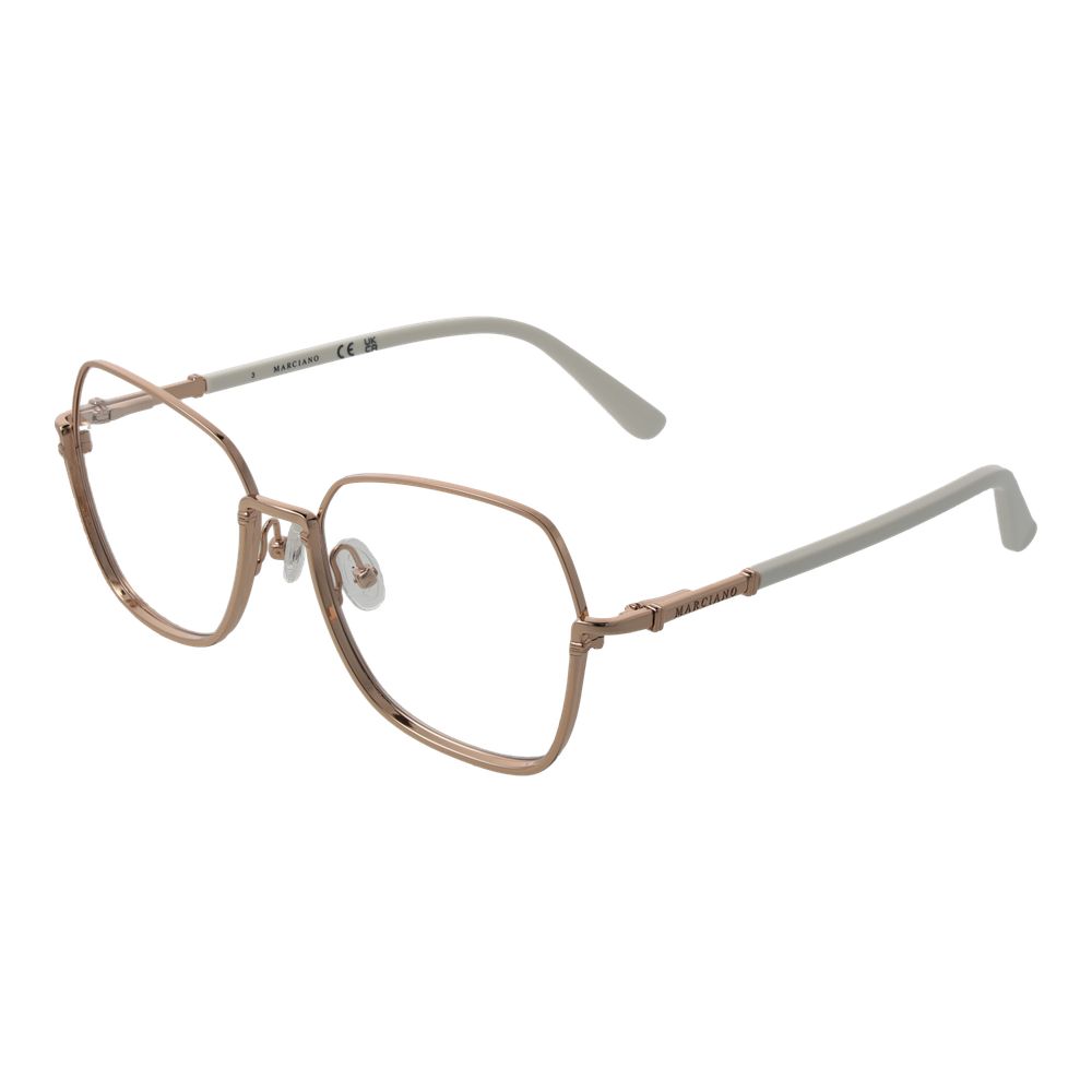 Marciano by Guess Roségoldene Metallbrille (Gestelle)