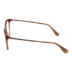 Max Mara Braune Azetatbrille (Gestelle)