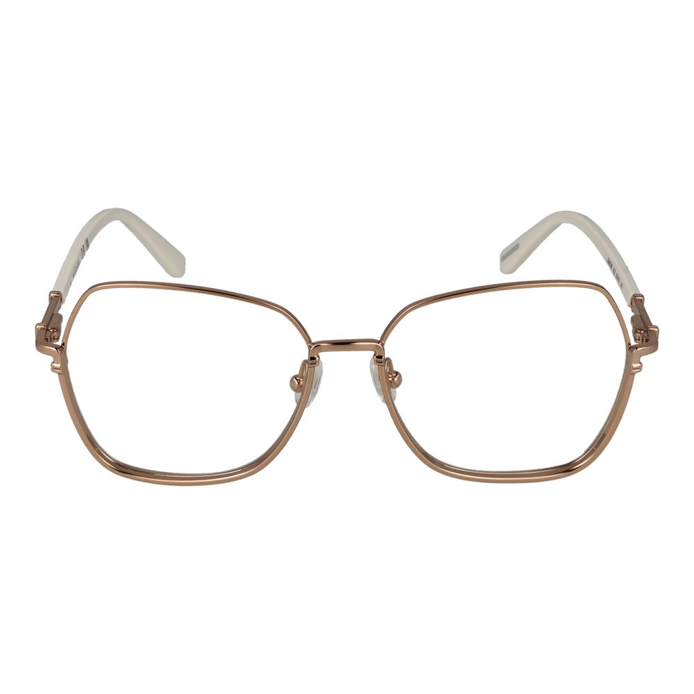 Marciano by Guess Roségoldene Metallbrille (Gestelle)
