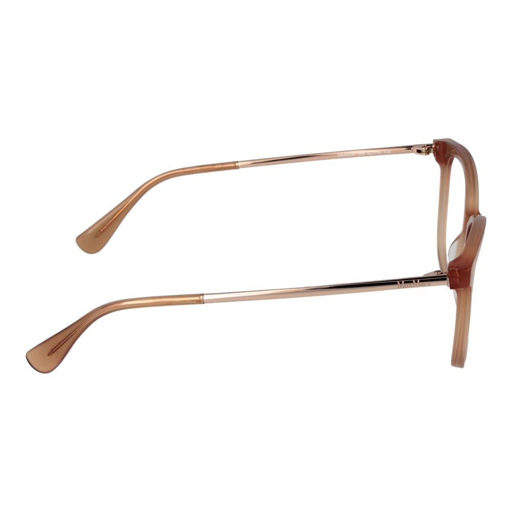 Max Mara Braune Azetatbrille (Gestelle)