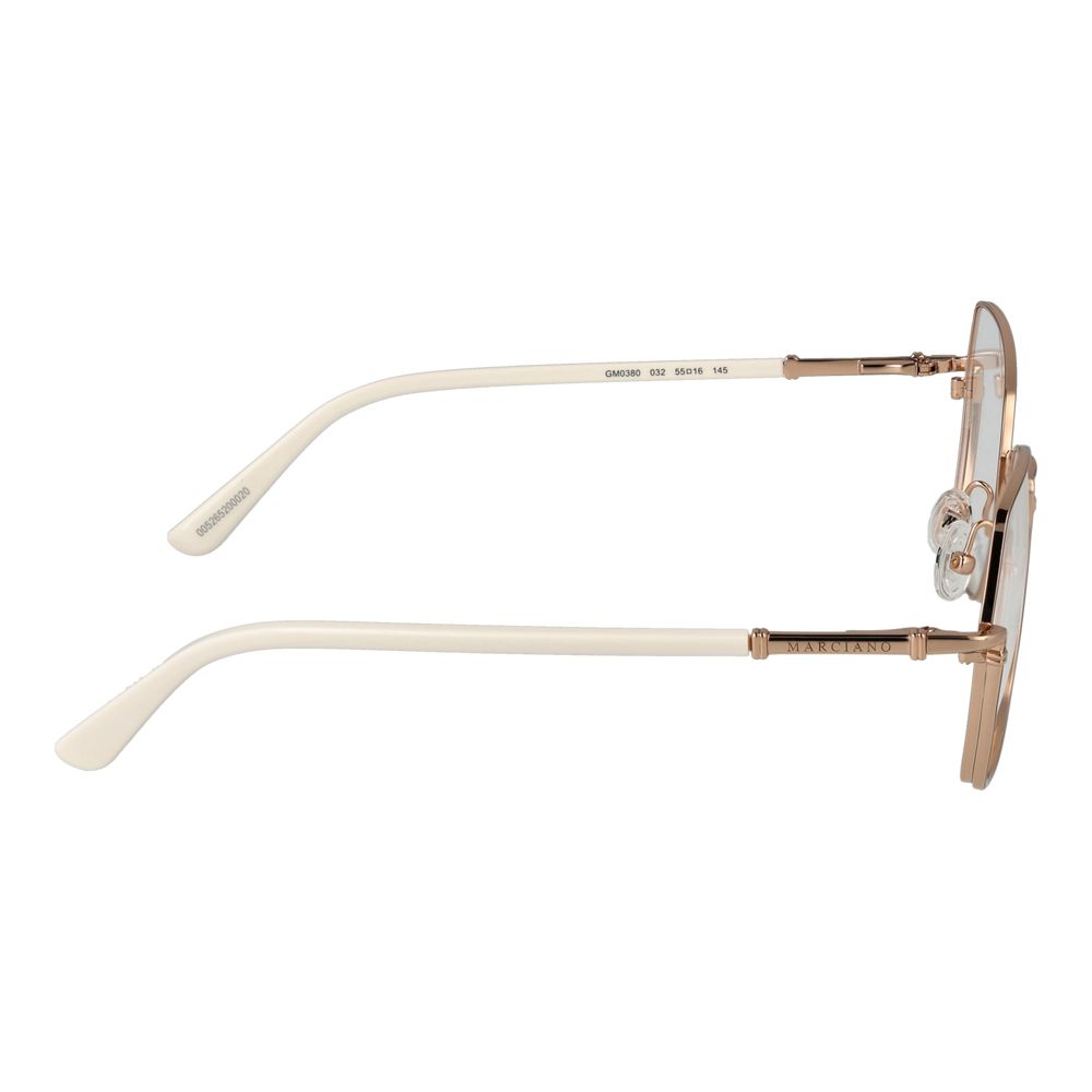 Marciano by Guess Roségoldene Metallbrille (Gestelle)