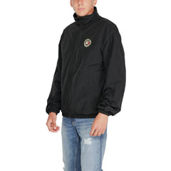 Tommy Hilfiger Jeans Zwart Gerecycled Polyester Shell Jack