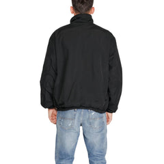 Tommy Hilfiger Jeans Zwart Gerecycled Polyester Shell Jack